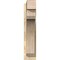 Ekena Millwork Legacy Block Rough Sawn Outlooker, Douglas Fir, 6"W x 20"D x 28"H OUT06X20X28LEC05RDF - alternate 3